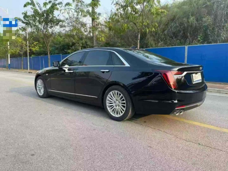 南宁21年凯迪拉克CT67