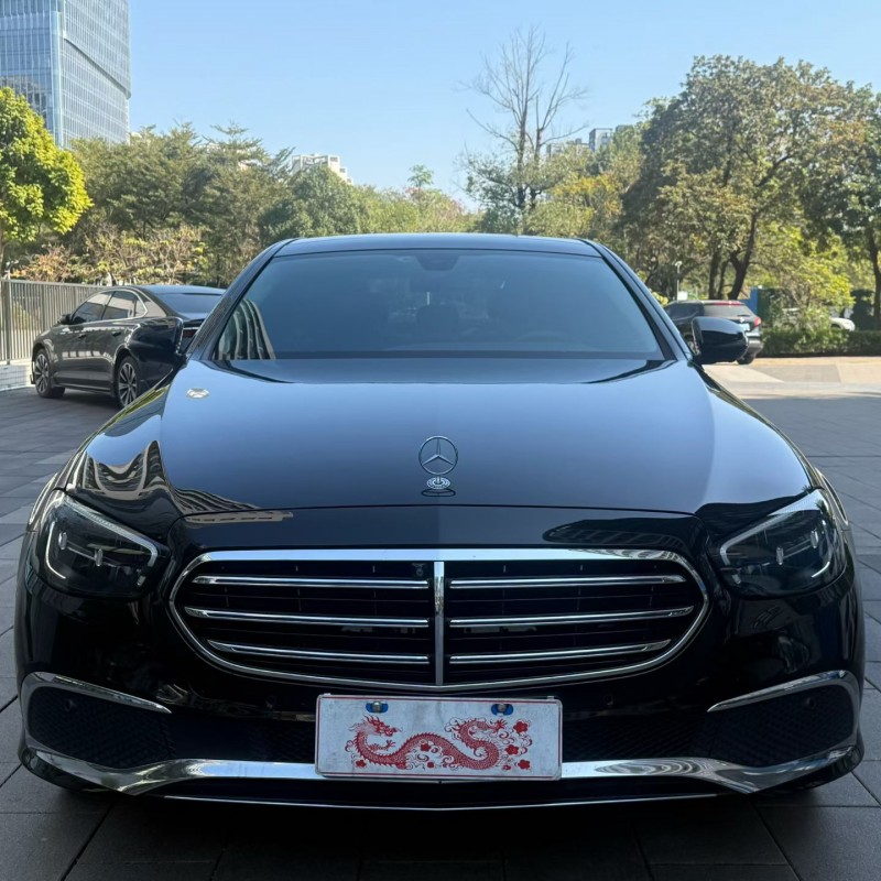 佛山22年奔驰E1