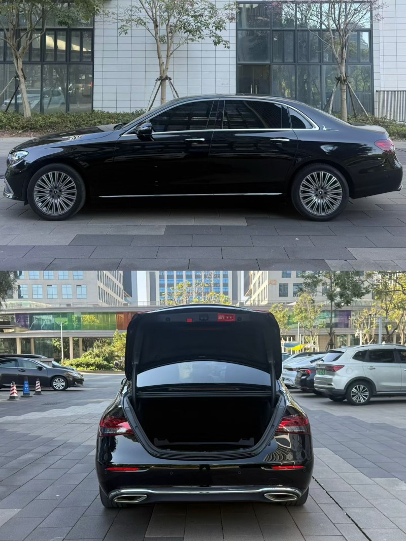 佛山22年奔驰E6