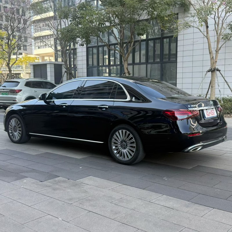 佛山22年奔驰E7
