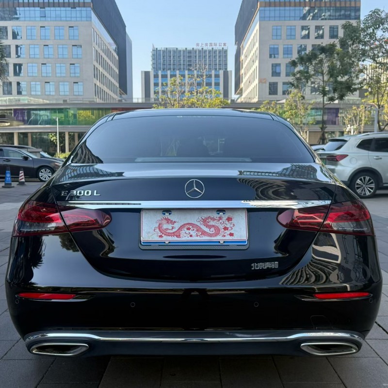 佛山22年奔驰E9