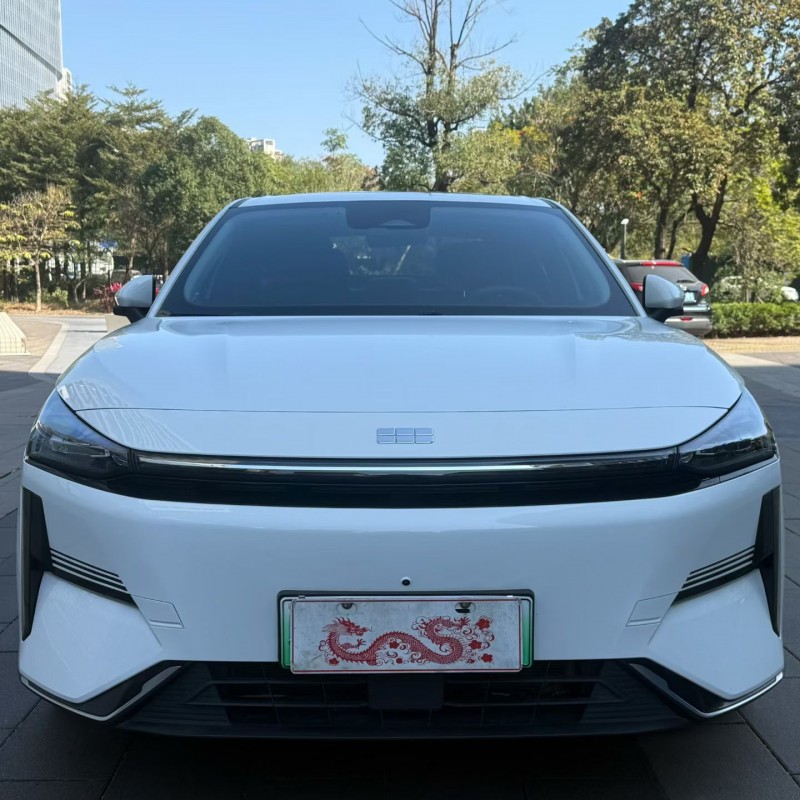 佛山24年吉利银河1