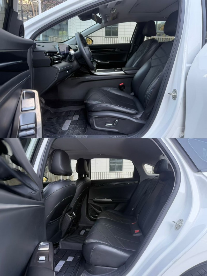 佛山24年吉利银河4