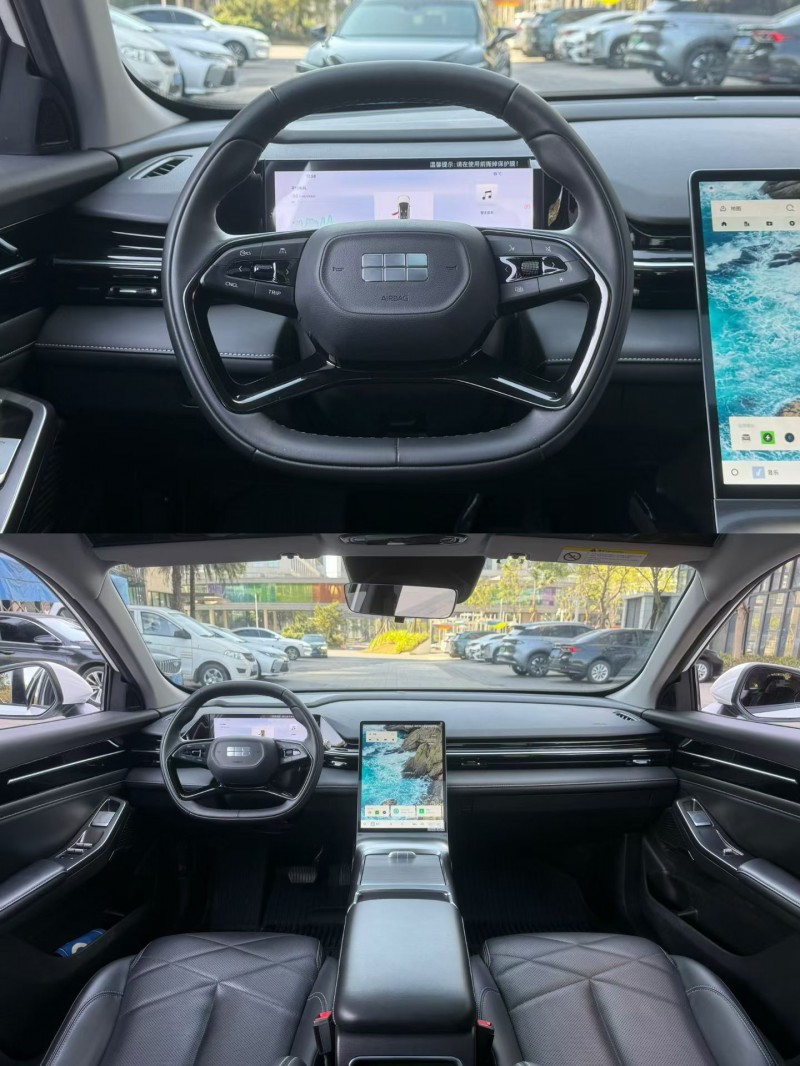 佛山24年吉利银河5