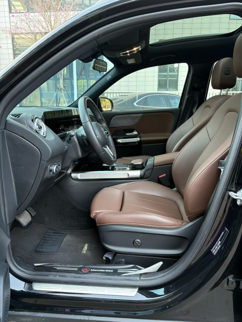 佛山23年奔驰GLB4