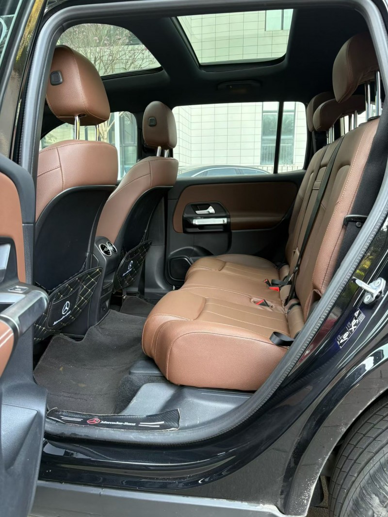 佛山23年奔驰GLB6