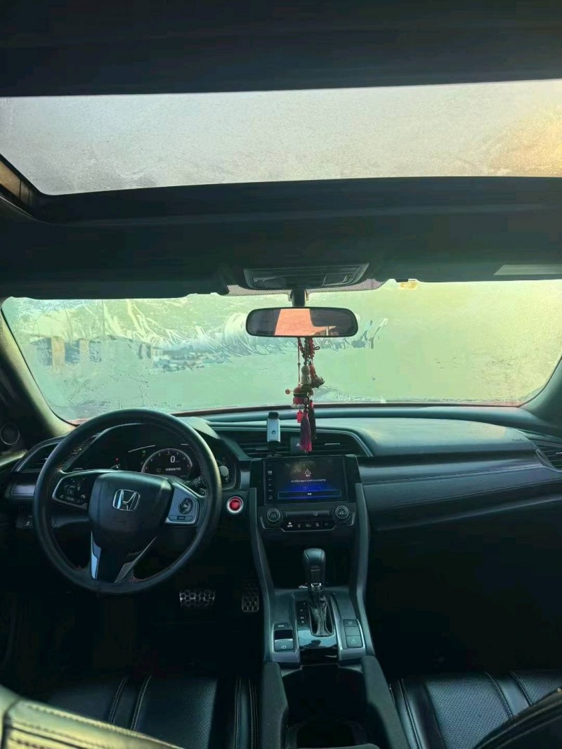 鹤壁22年本田思域8