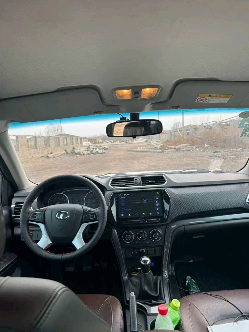 鹤壁20年长城汽车风骏6