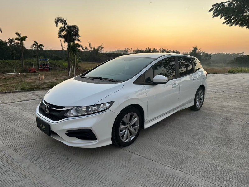 湛江18年本田杰德2