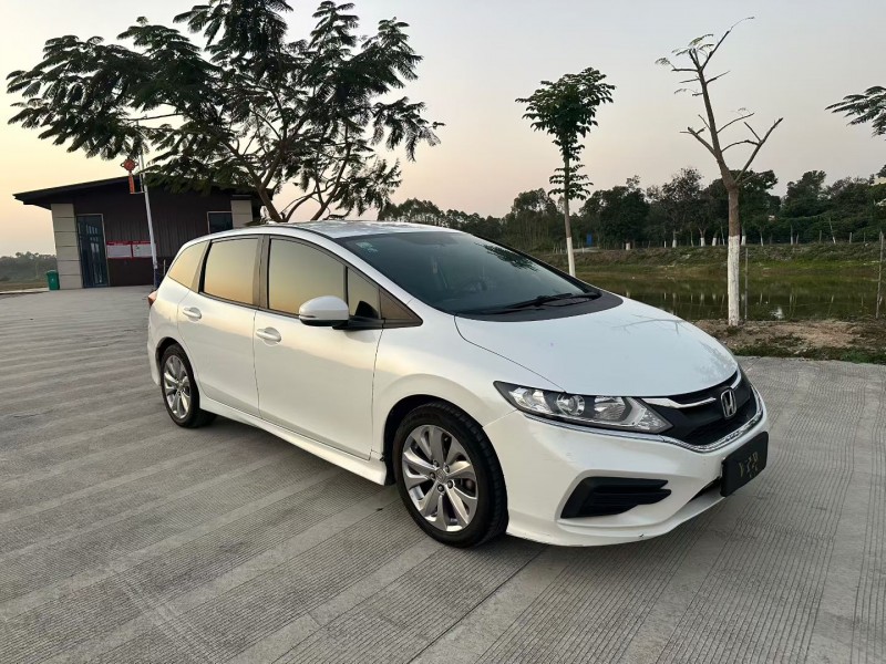 湛江18年本田杰德3