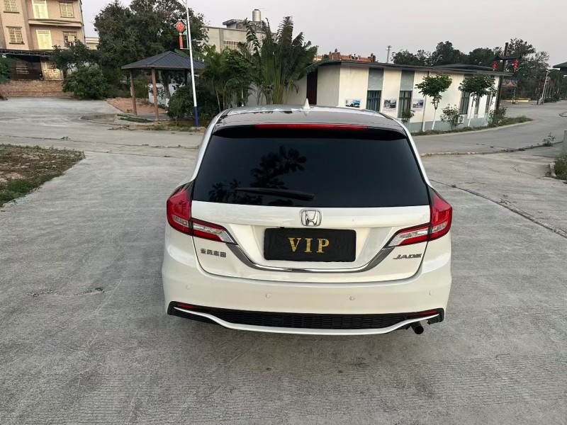 湛江18年本田杰德5