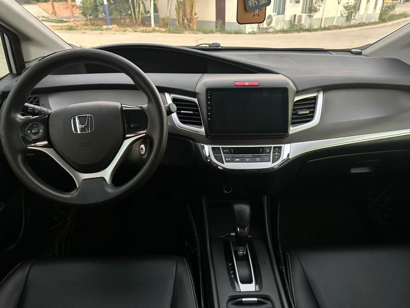 湛江18年本田杰德7