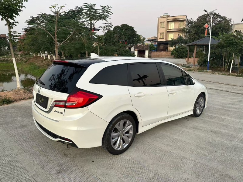 湛江18年本田杰德8