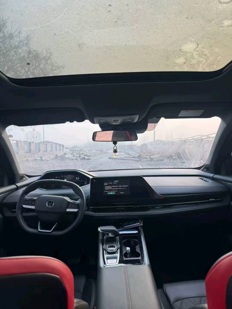 鹤壁24年长安汽车CS558