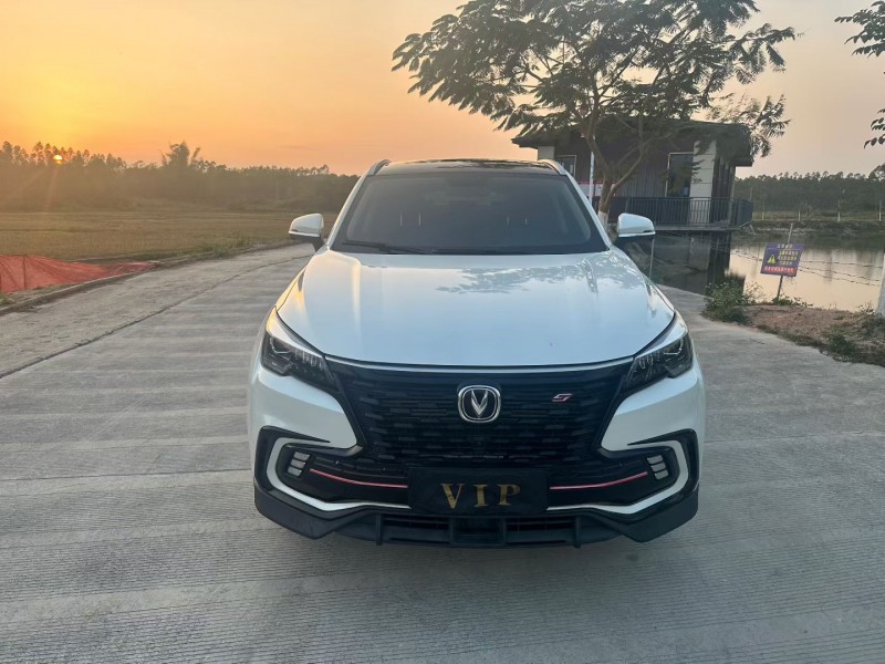 湛江21年长安汽车CS851