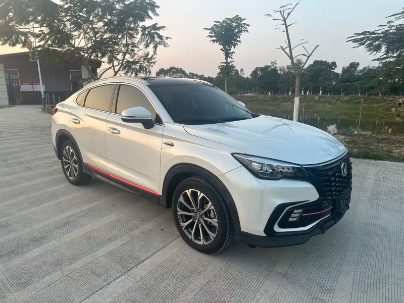 湛江21年长安汽车CS852