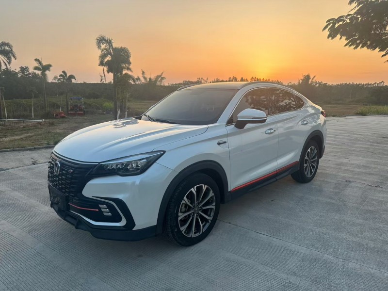 湛江21年长安汽车CS853