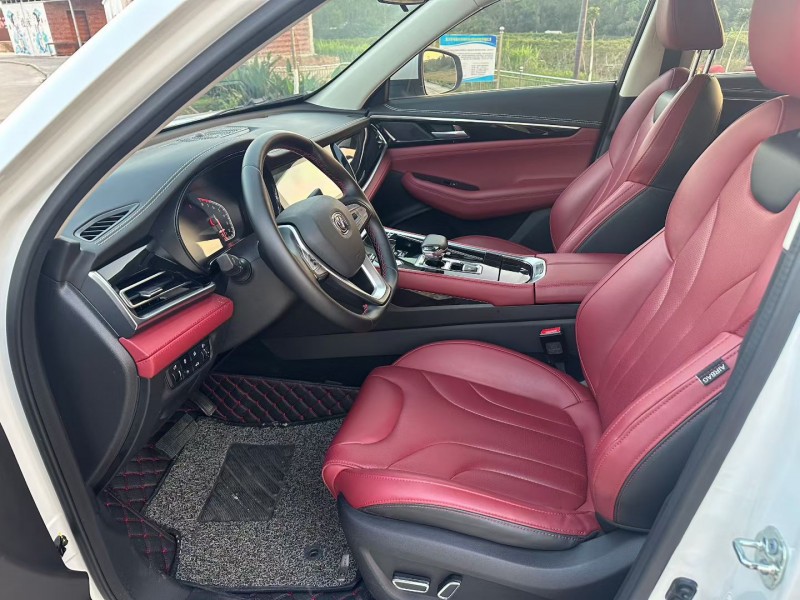 湛江21年长安汽车CS854