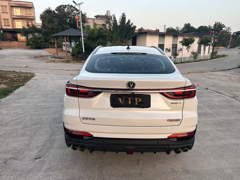 湛江21年长安汽车CS856