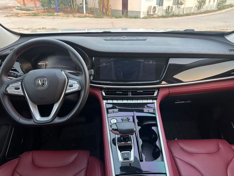 湛江21年长安汽车CS857