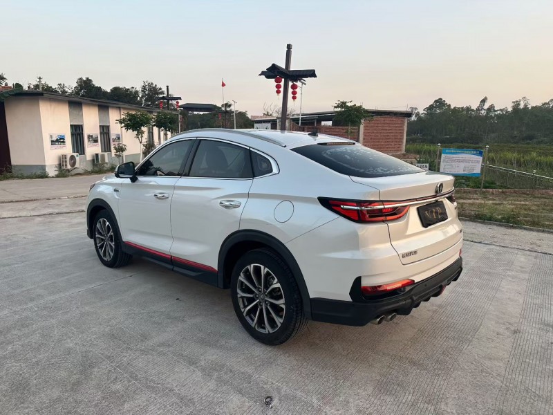 湛江21年长安汽车CS858