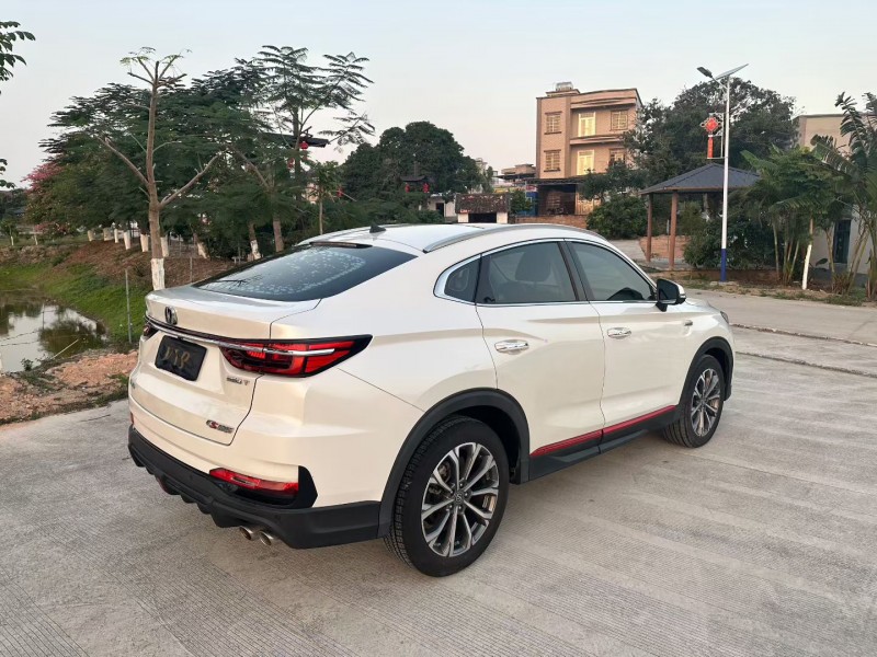 湛江21年长安汽车CS859