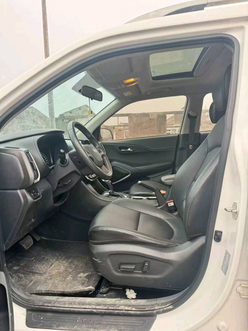 鹤壁19年现代ix357