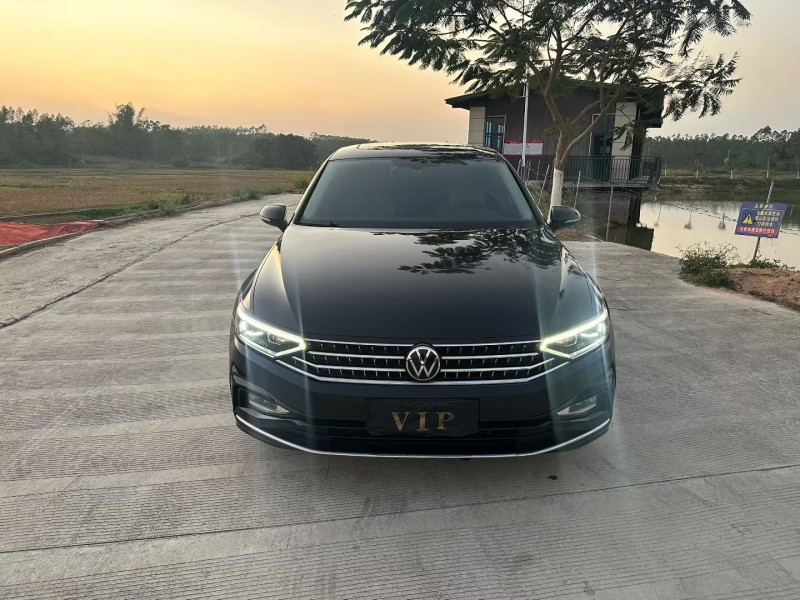 湛江23年大眾邁騰1