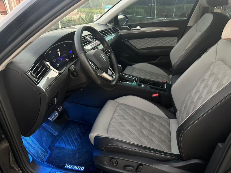 湛江23年大眾邁騰3