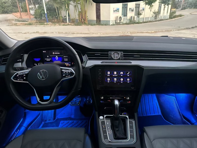 湛江23年大眾邁騰6