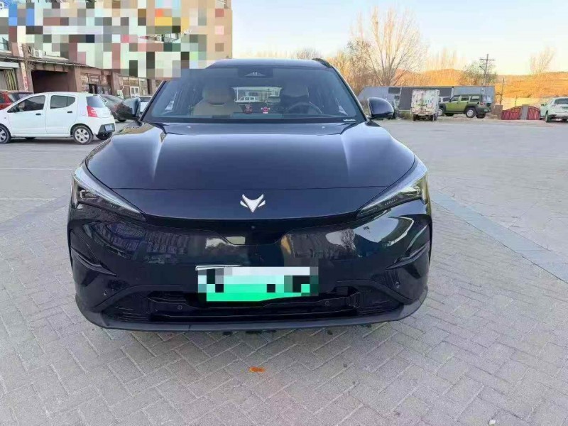 秦皇岛25年极狐汽车阿尔法1