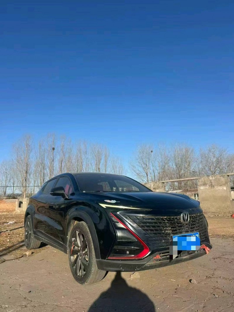 鹤壁21年长安汽车UNI3