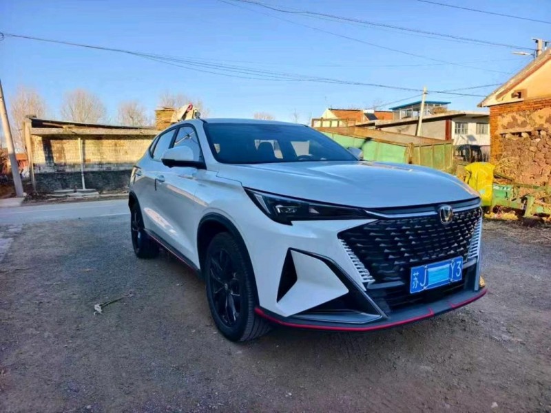 邢台24年长安汽车欧尚2