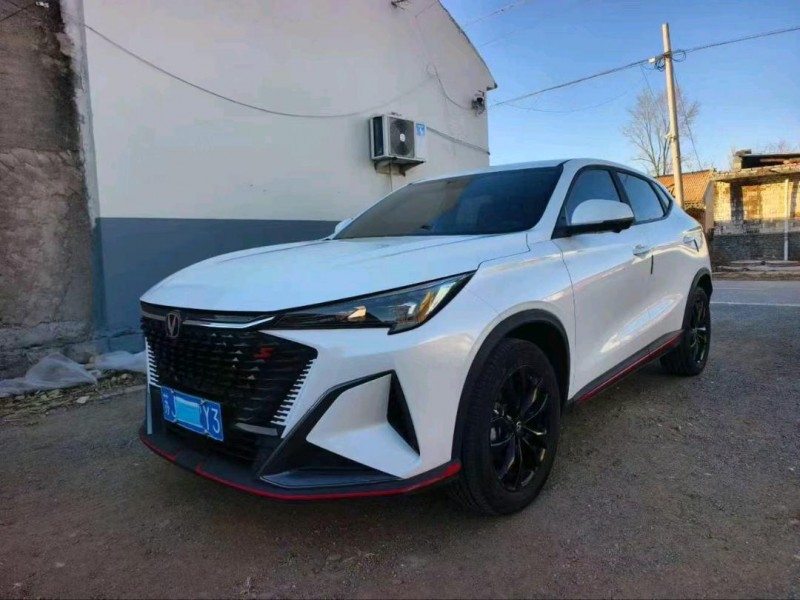 邢台24年长安汽车欧尚3