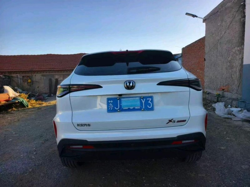 邢台24年长安汽车欧尚4