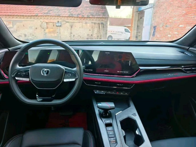 邢台24年长安汽车欧尚5