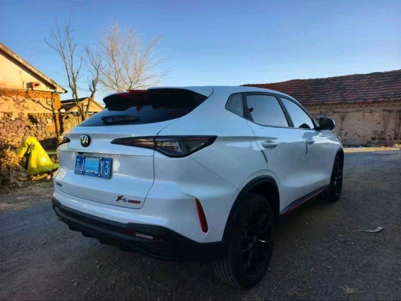 邢台24年长安汽车欧尚6