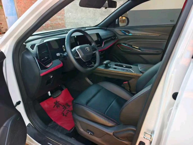 邢台24年长安汽车欧尚9