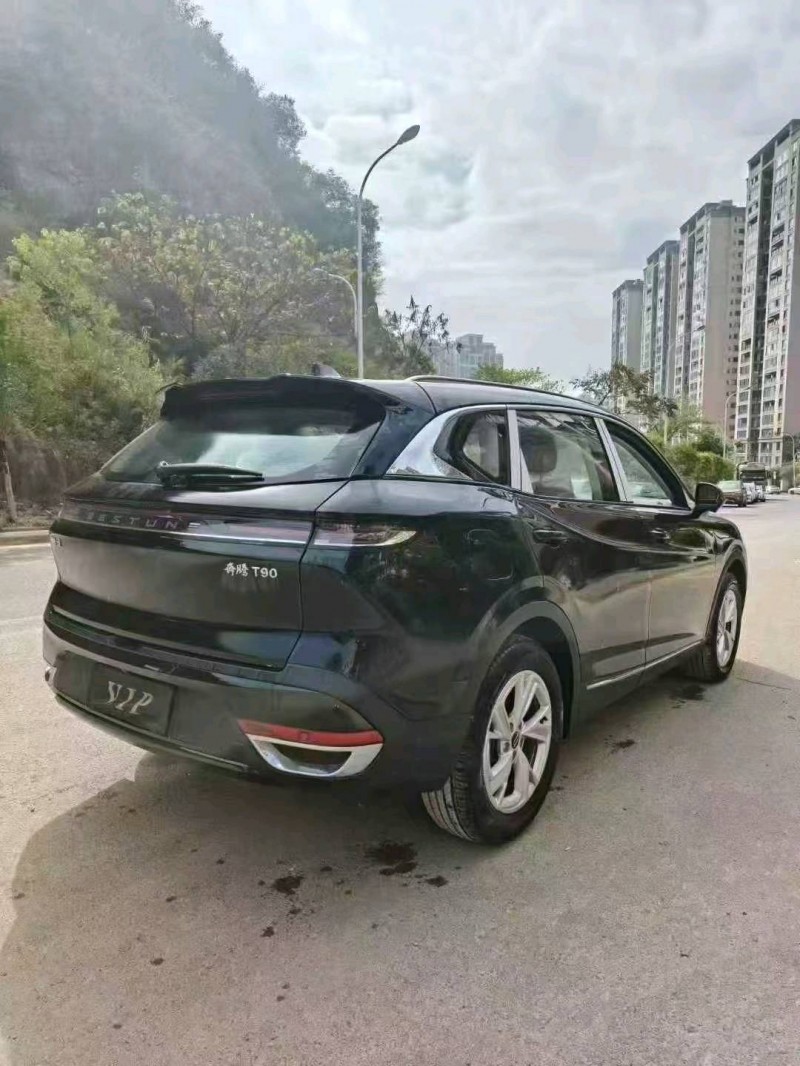 遵义23年奔腾T904