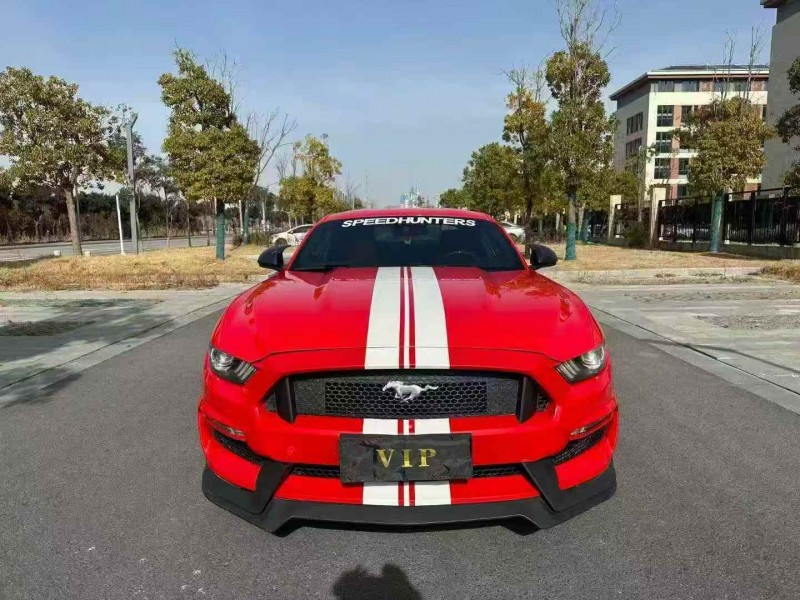 常州15年福特野马1