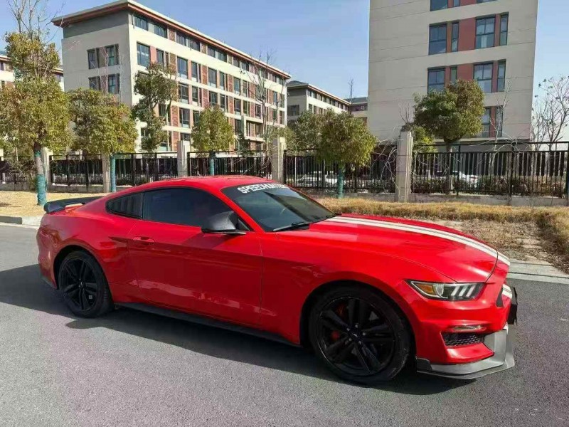 常州15年福特野马2