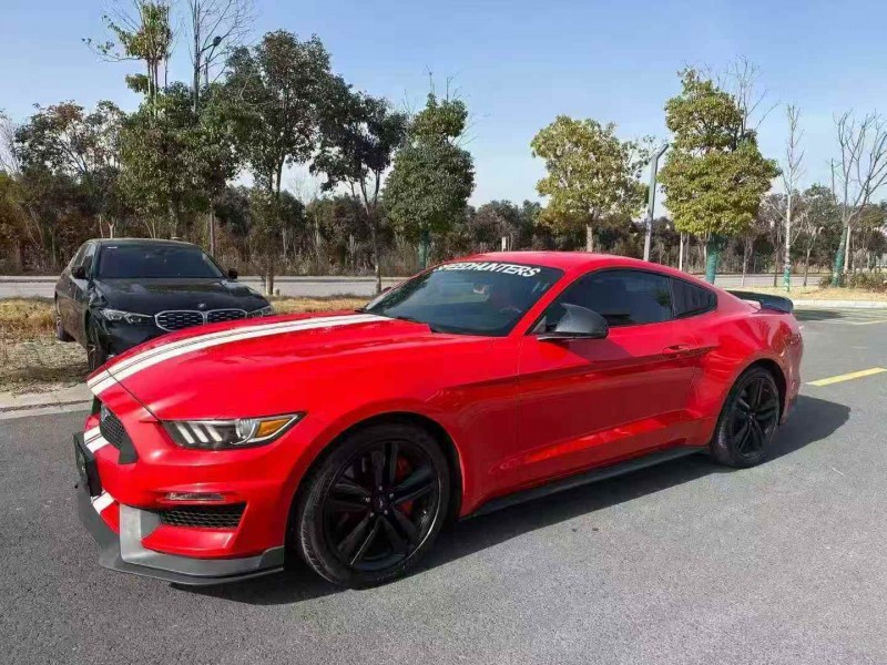 常州15年福特野马3