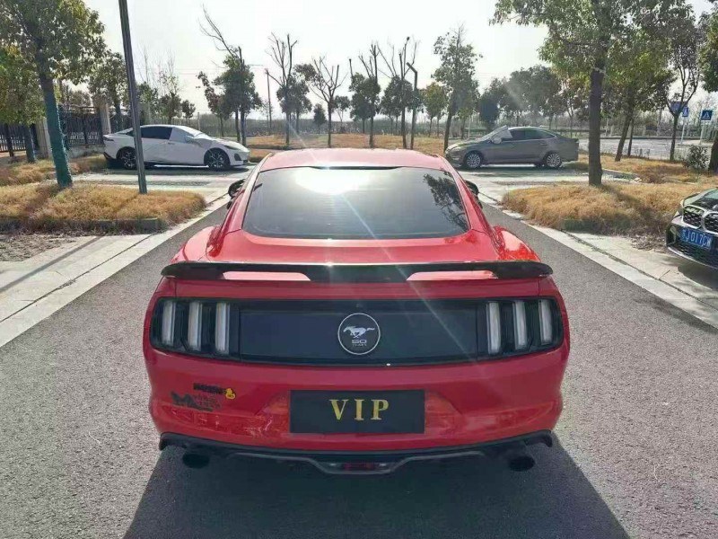 常州15年福特野马9