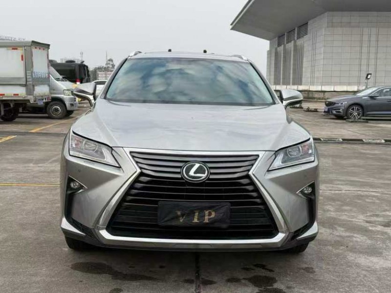 湛江17年雷克萨斯RX1