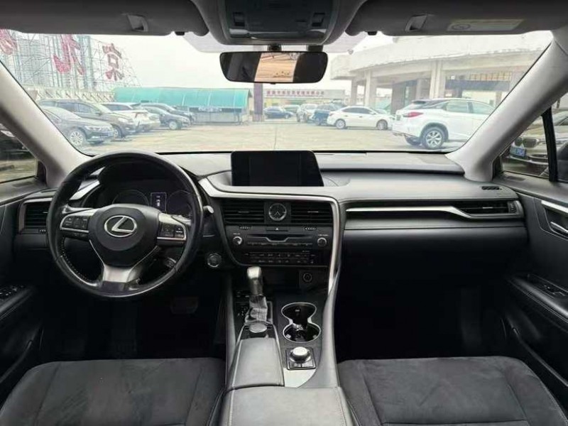 湛江17年雷克萨斯RX5