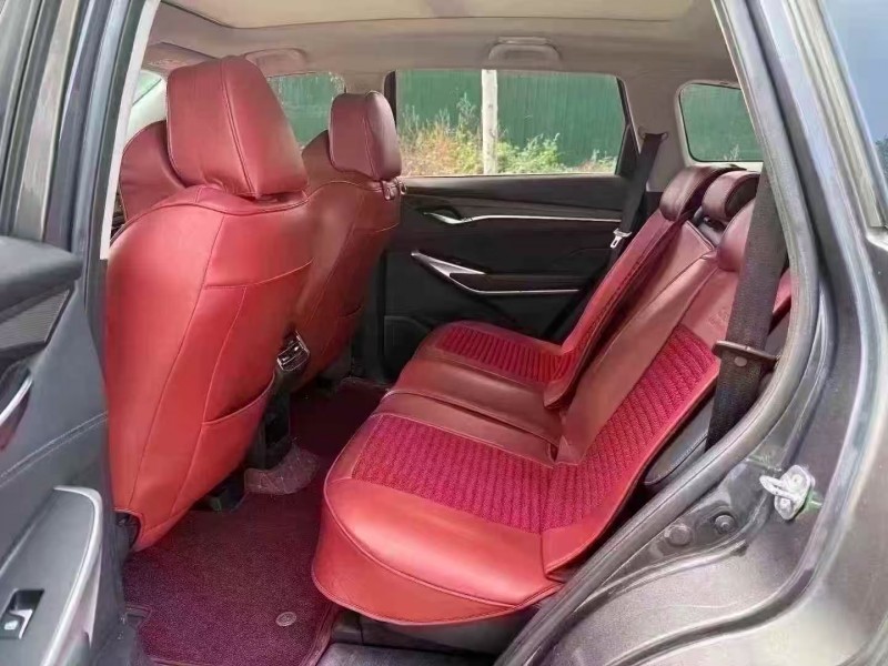 郑州21年长安汽车CS756