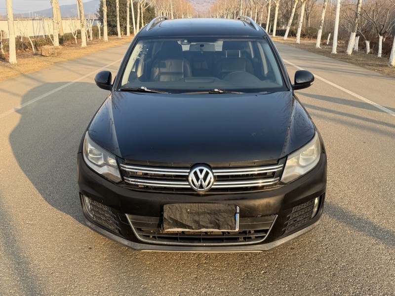 徐州14年大众途观1