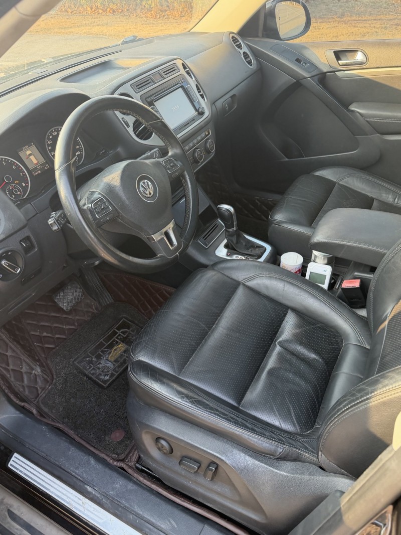 徐州14年大众途观7