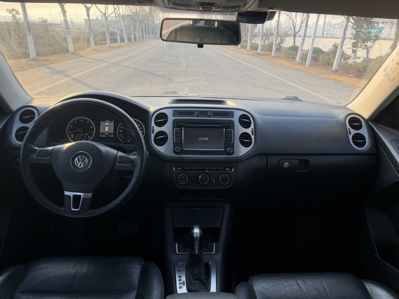 徐州14年大众途观9