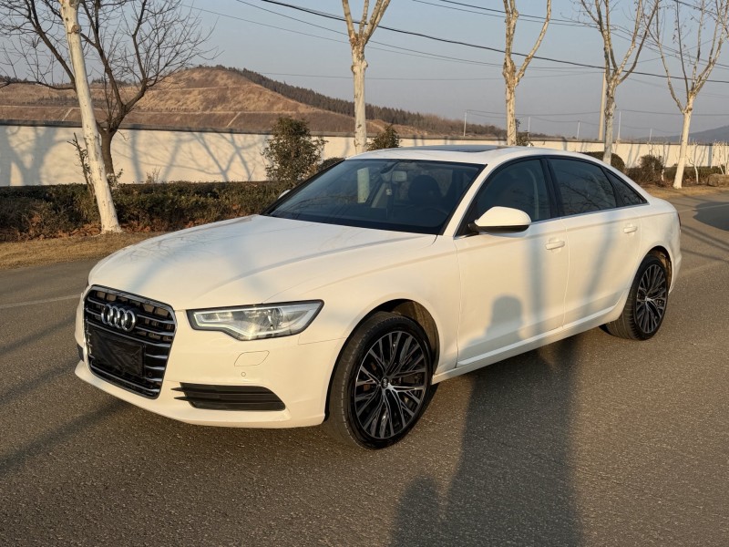 徐州14年奥迪A6L2